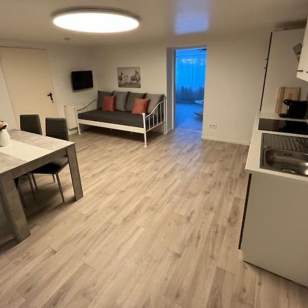 Zuhause Bei Zampich Lejlighed Wermelskirchen Eksteriør billede